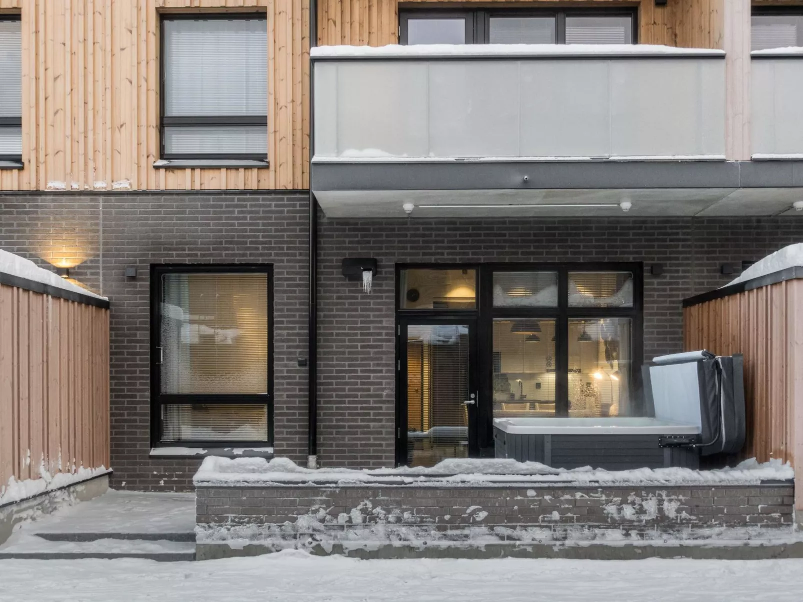 Cranberry c4-Drinnen