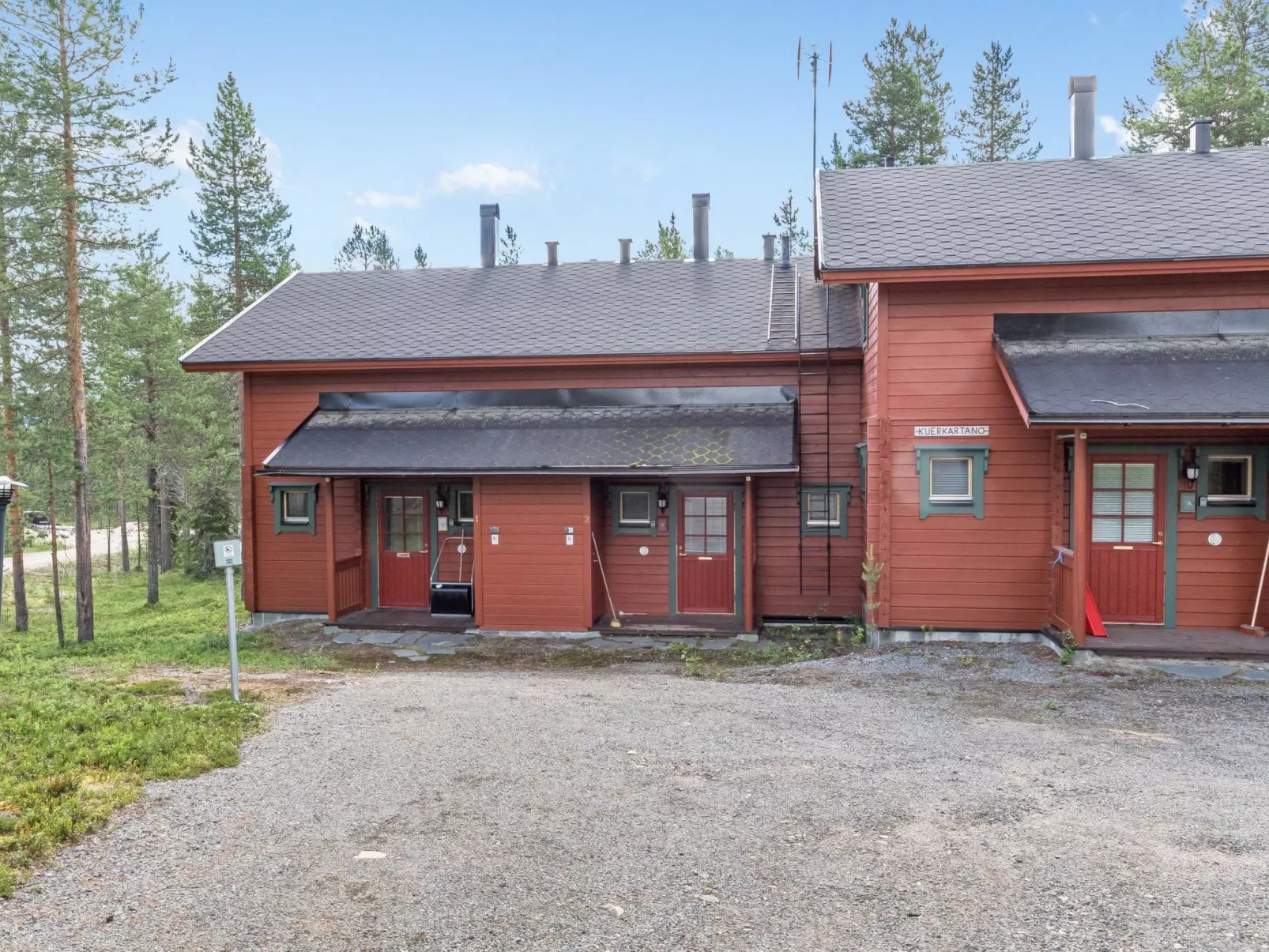 Kuerkartano 1/onni-Drinnen