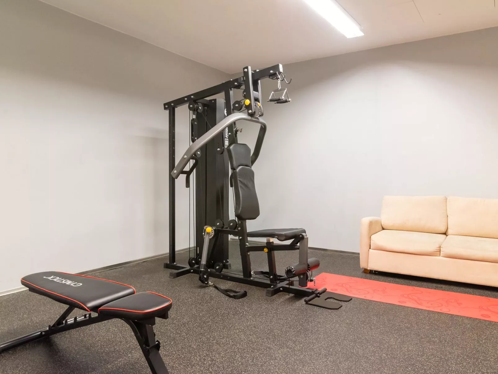 Villa ylläs 203-Inside