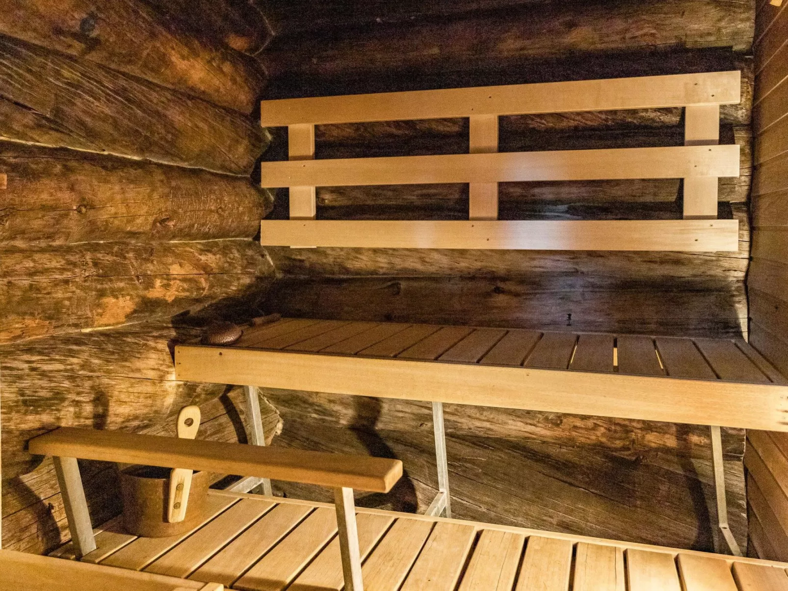 Ylläsnäkyy 7 / karkelo-Inside