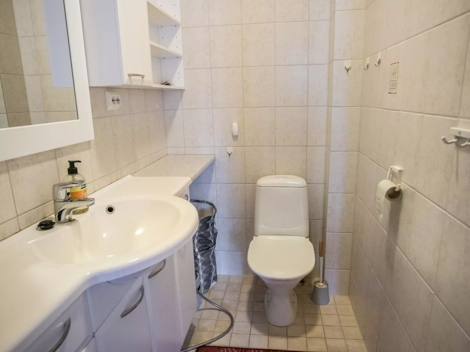 Ylläskankare-Drinnen