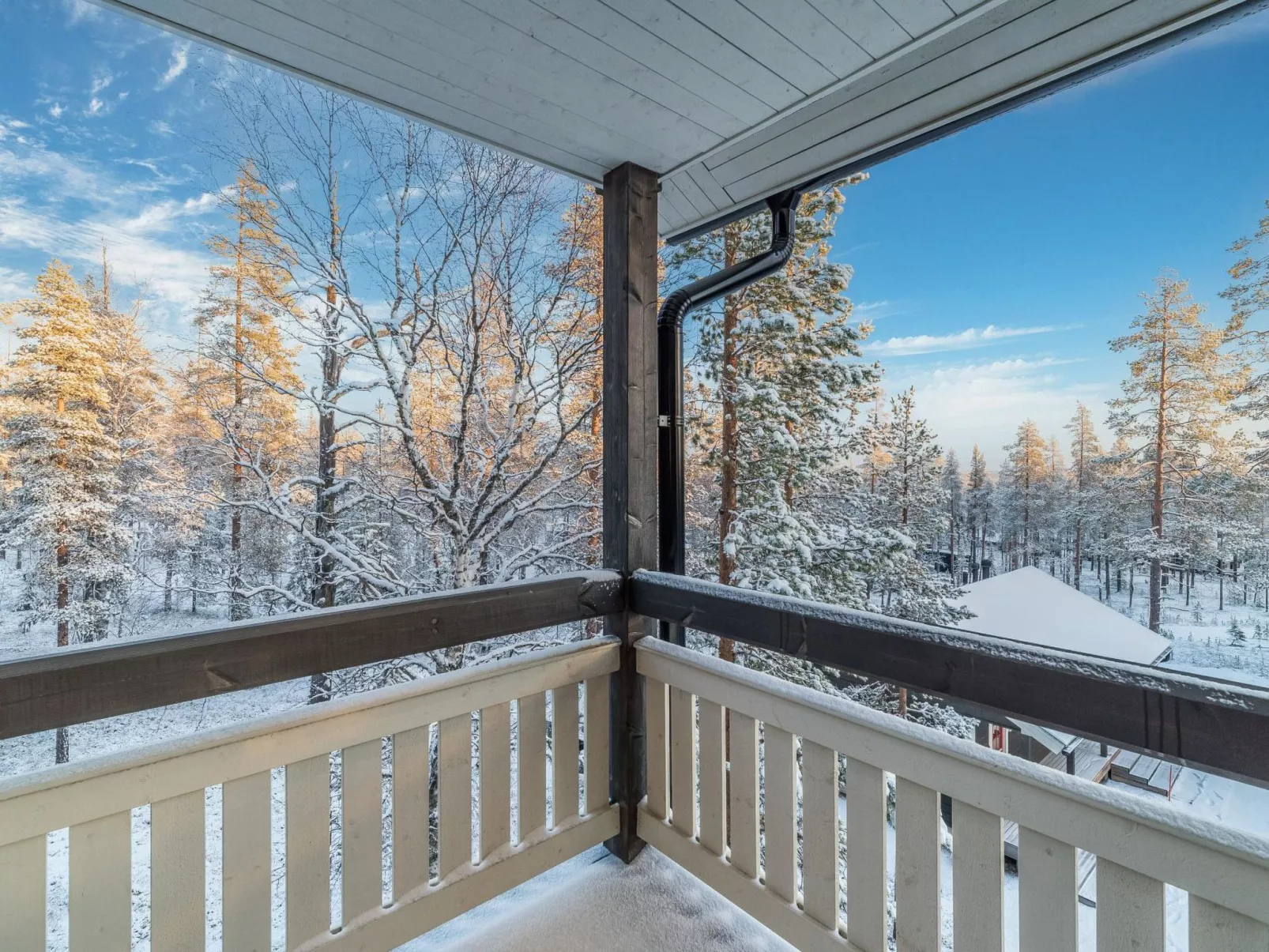 White dream b-Dedans