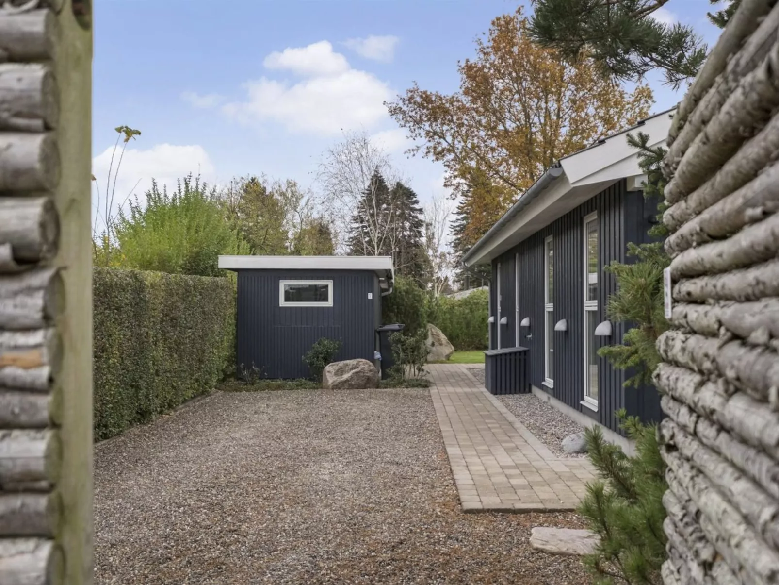 "Enken" - 750m from the sea-Outside