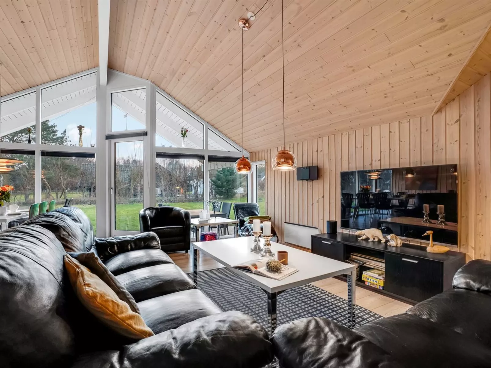 "Annielle" - 500m from the sea-Drinnen