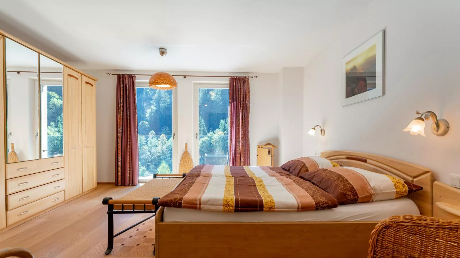 Drei Berge Top 4-Chambre