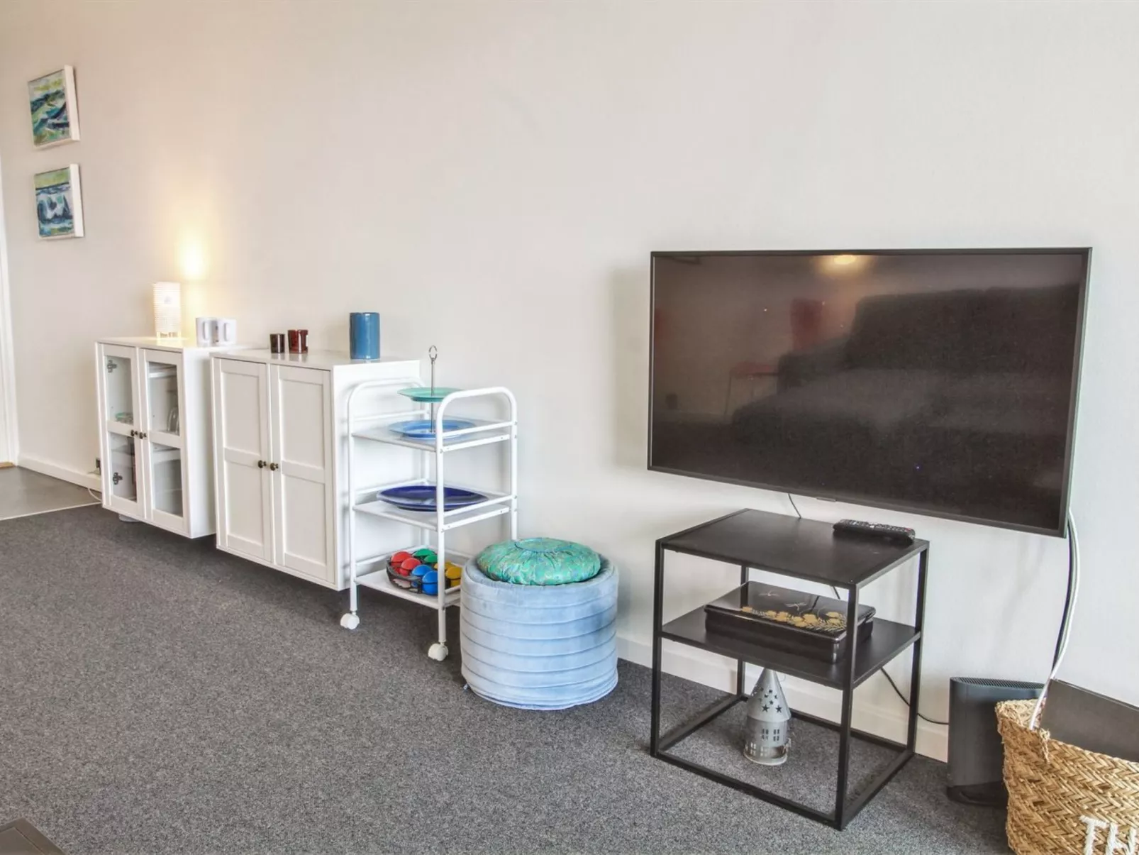 "Mijat" - 50m from the sea-Drinnen