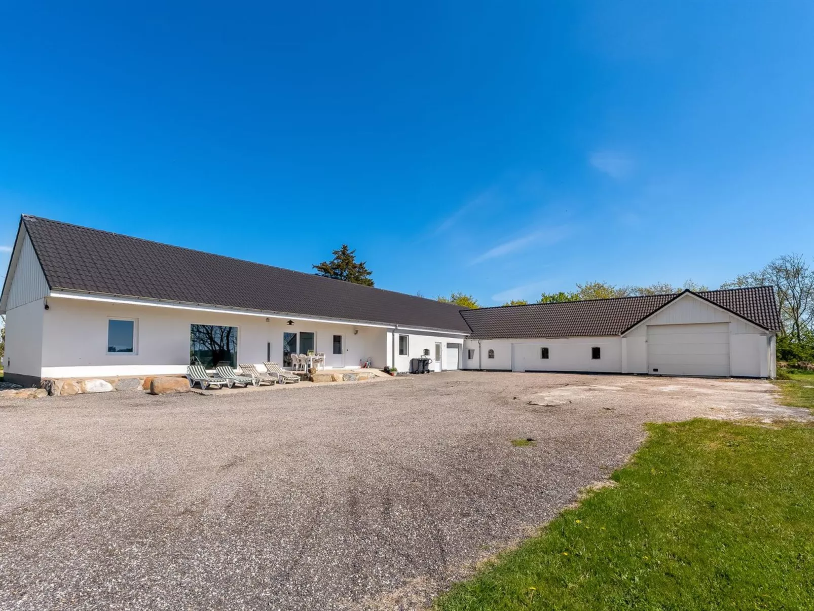 "Kora" - 2km from the sea-Draußen