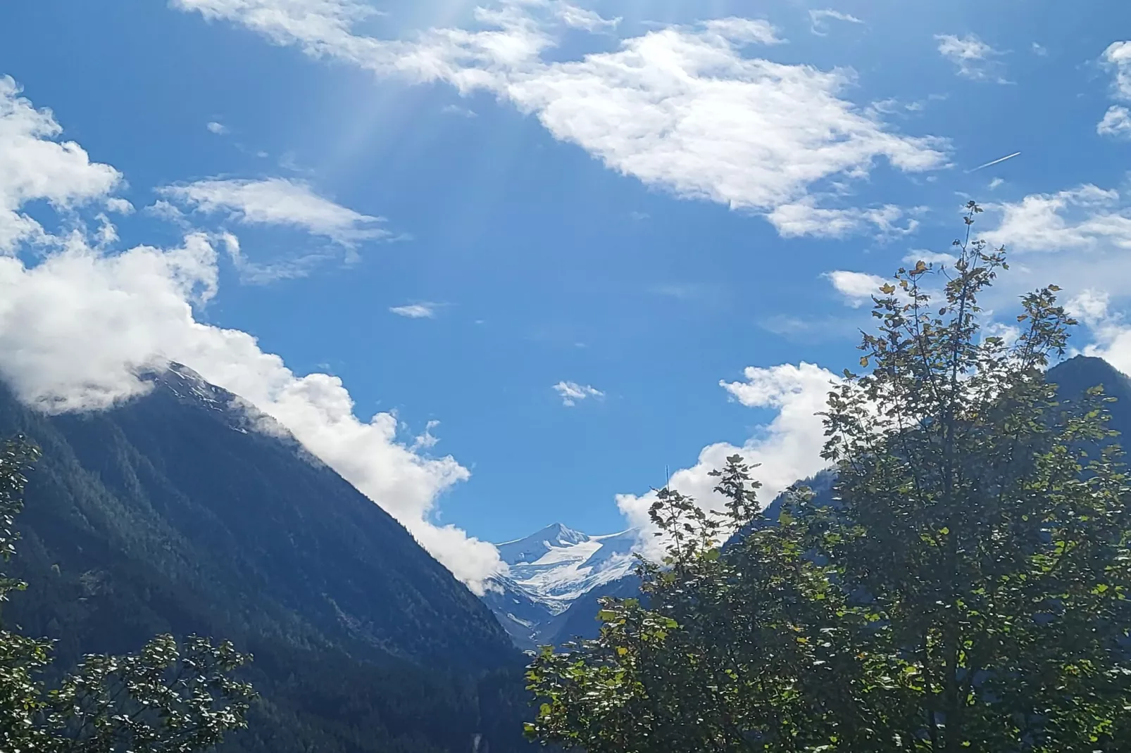 Appartement Tauernfenster-Gebiete Sommer 1 km