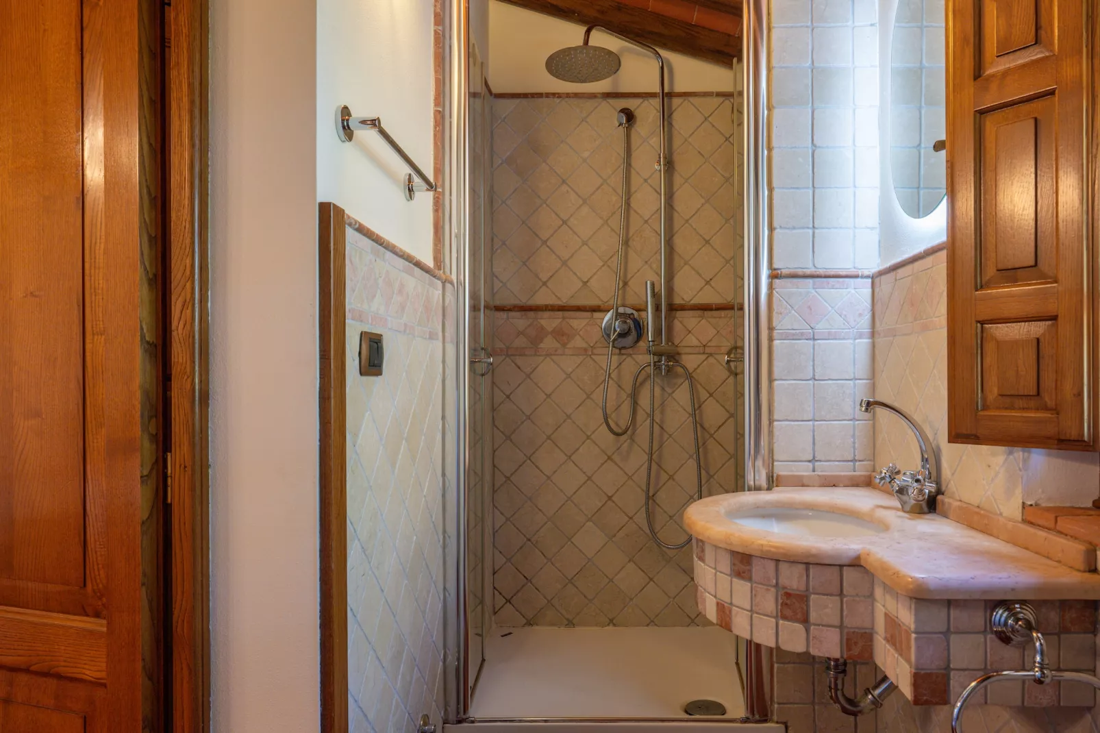 Tenuta del Serra-Salle de bain