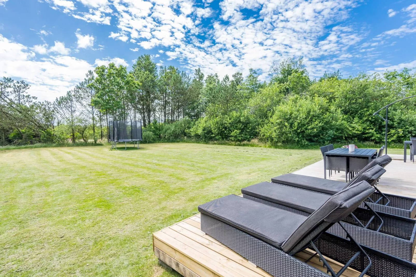 8 person holiday home in Nørre Nebel-Not tagged