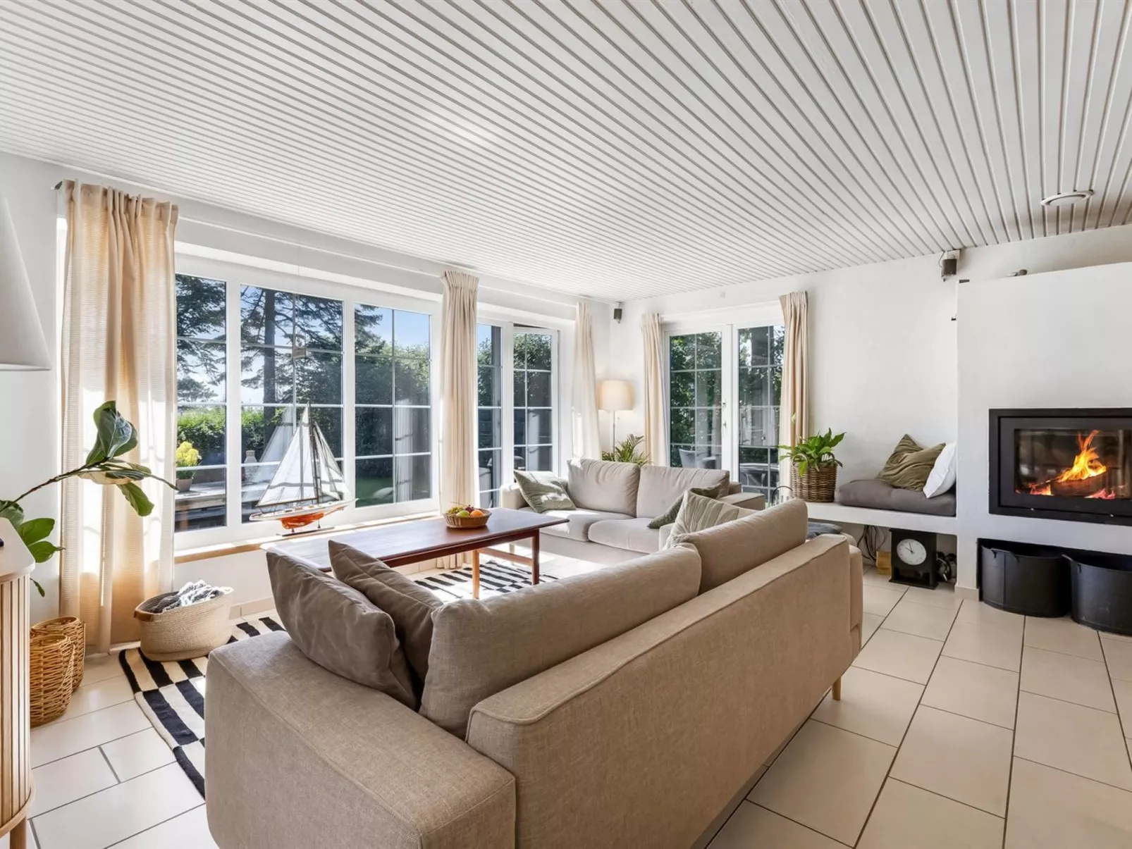 "Matild" - 250m from the sea-Inside