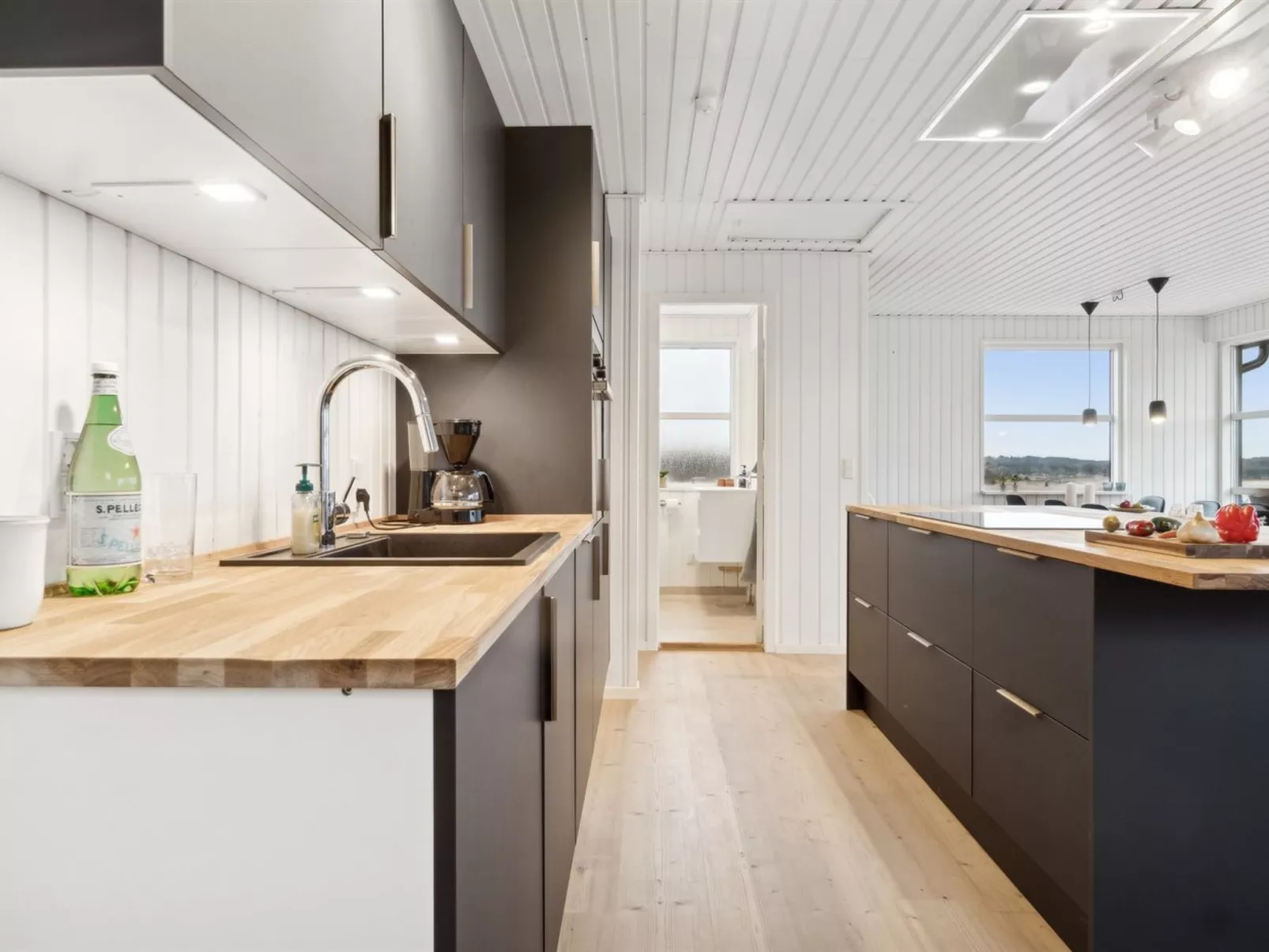 "Stavros" - 100m from the sea-Inside