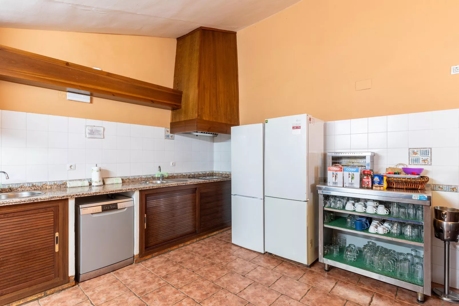 Casa Rivero Rural-Cuisine