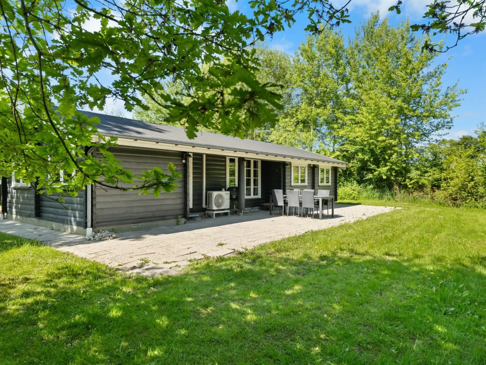 "Doris" - 150m from the sea-Dehors