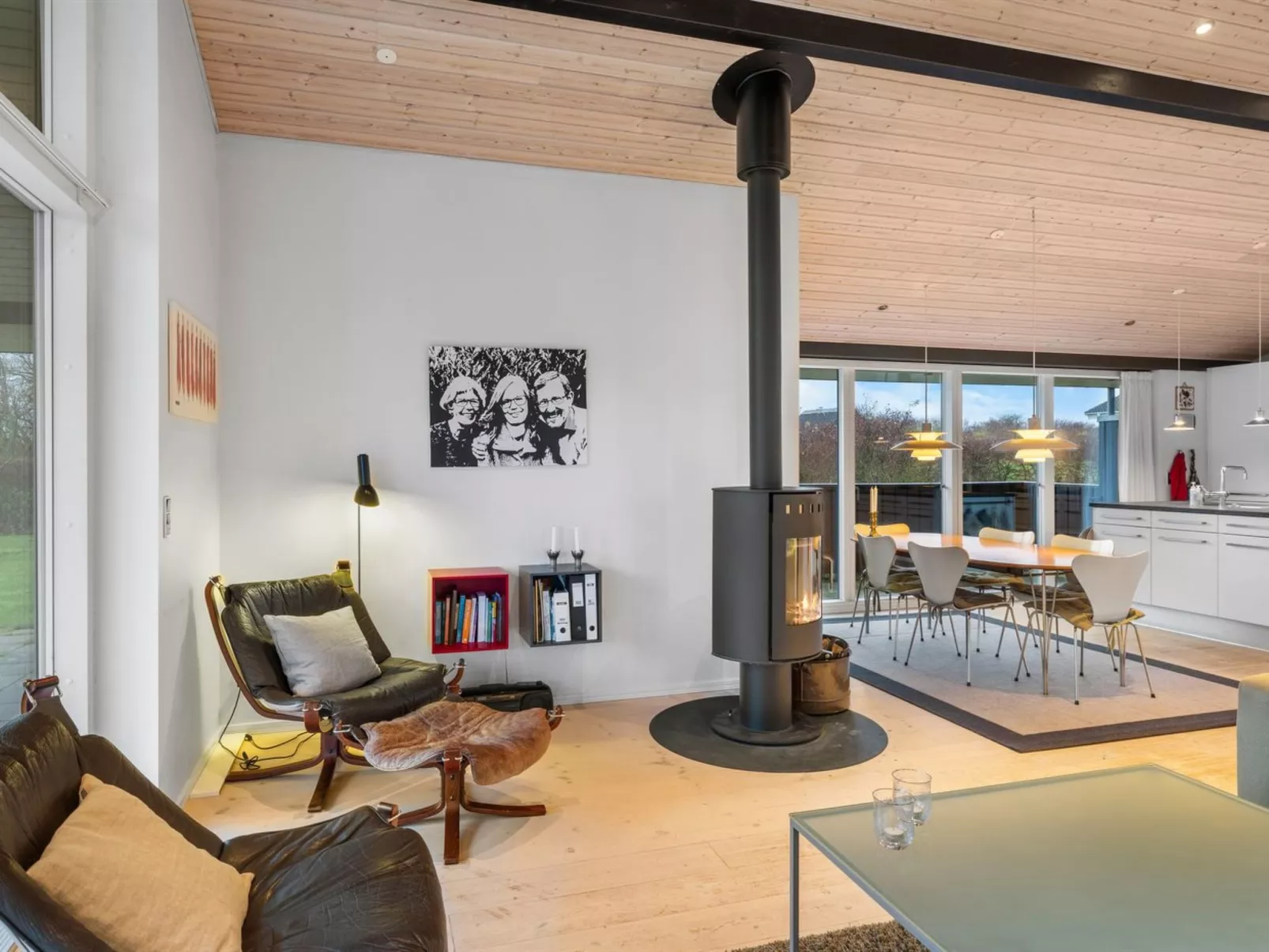 "Erlinda" - 600m from the sea-Inside