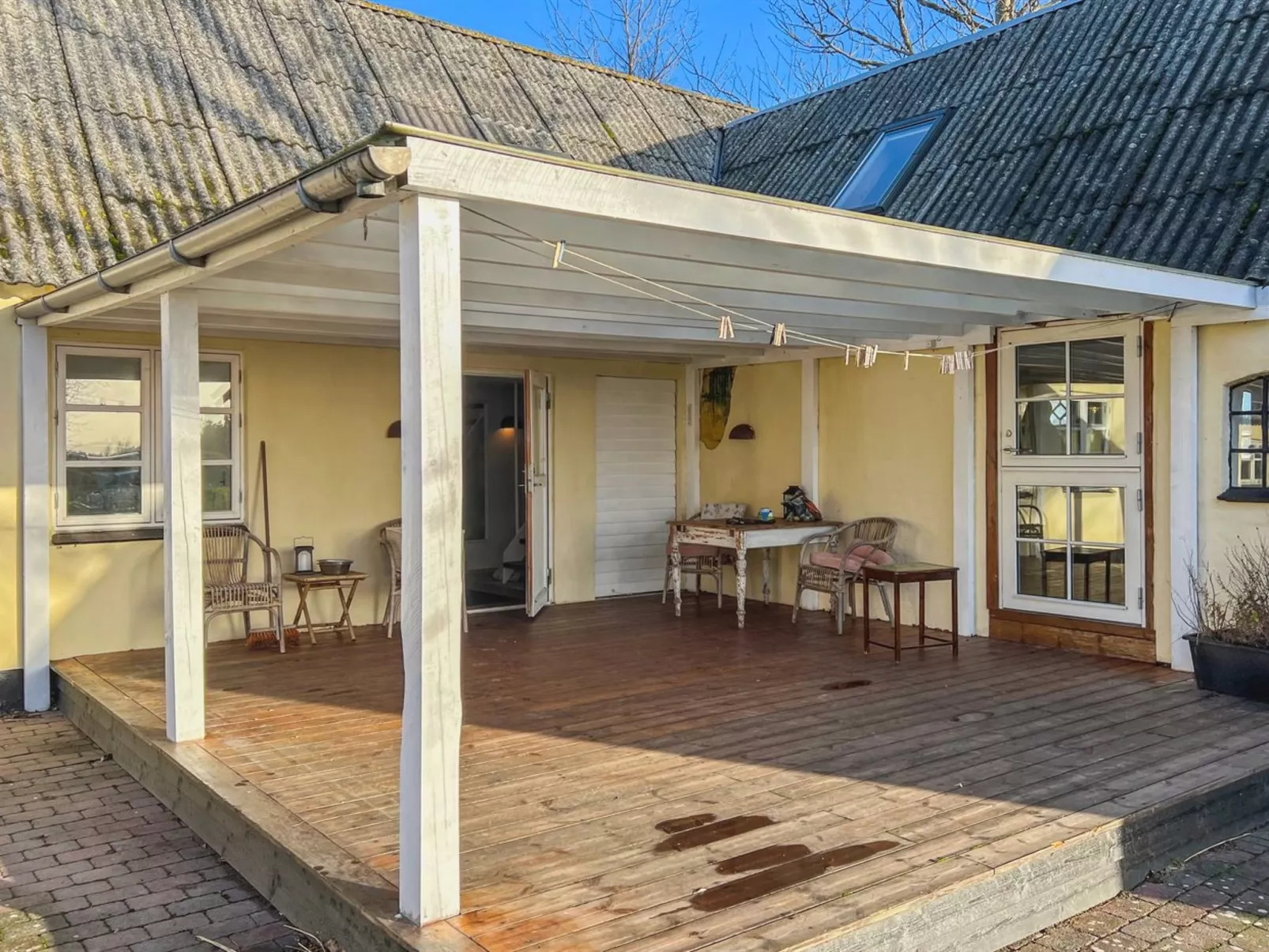 "Aulikki" - 2km from the sea-Outside