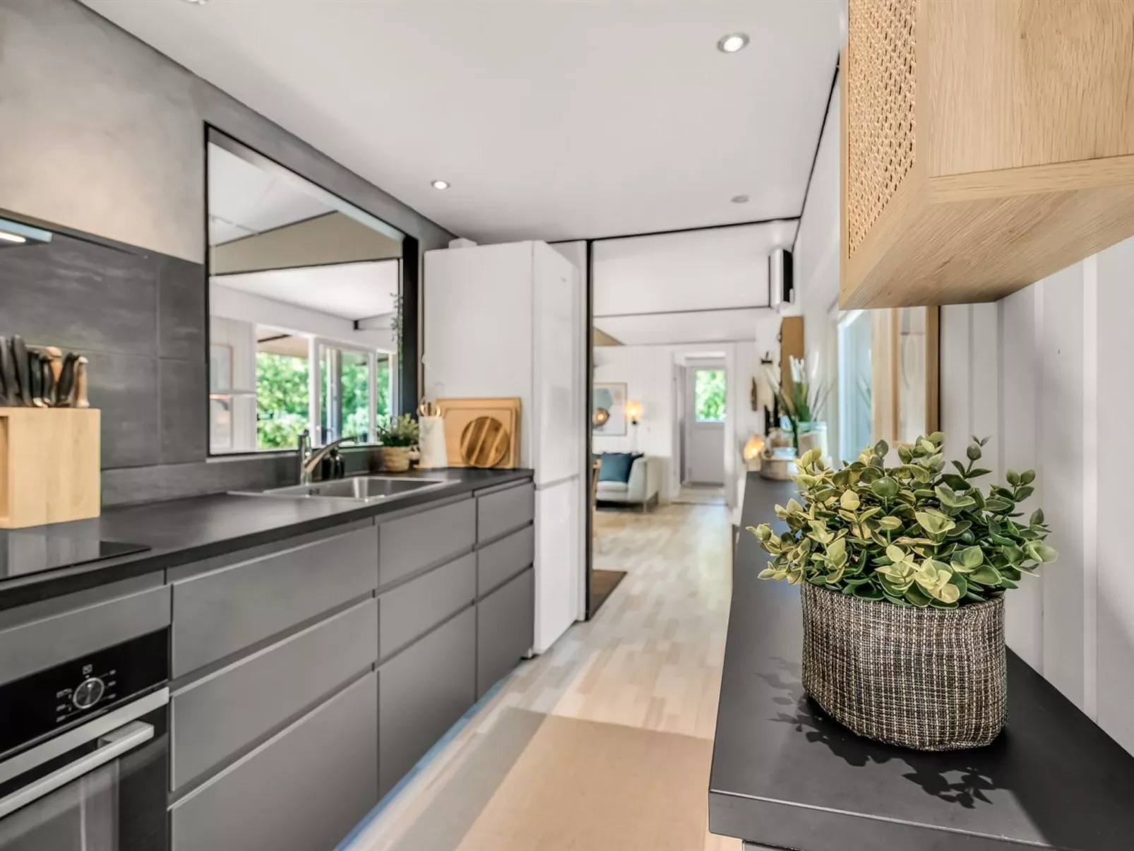 "Fatima" - 1km from the sea-Dedans