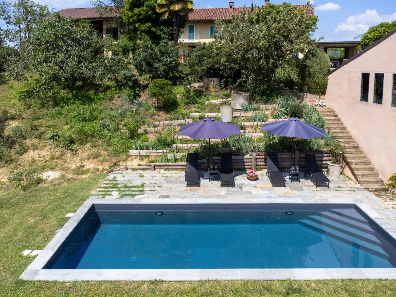 Del Terrazzo-Outside