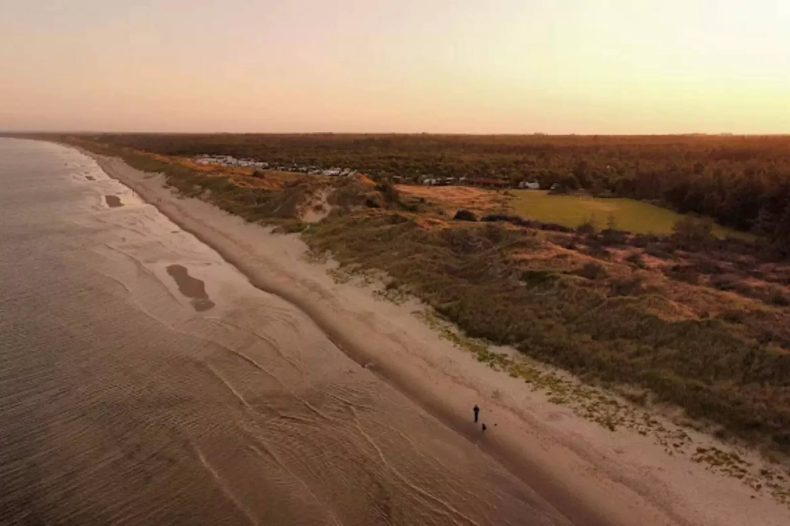 4 star holiday home in Ålbæk-Water view