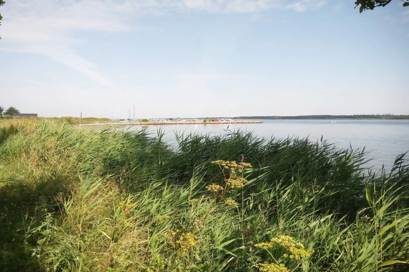 6 person holiday home in Storvorde-Water view