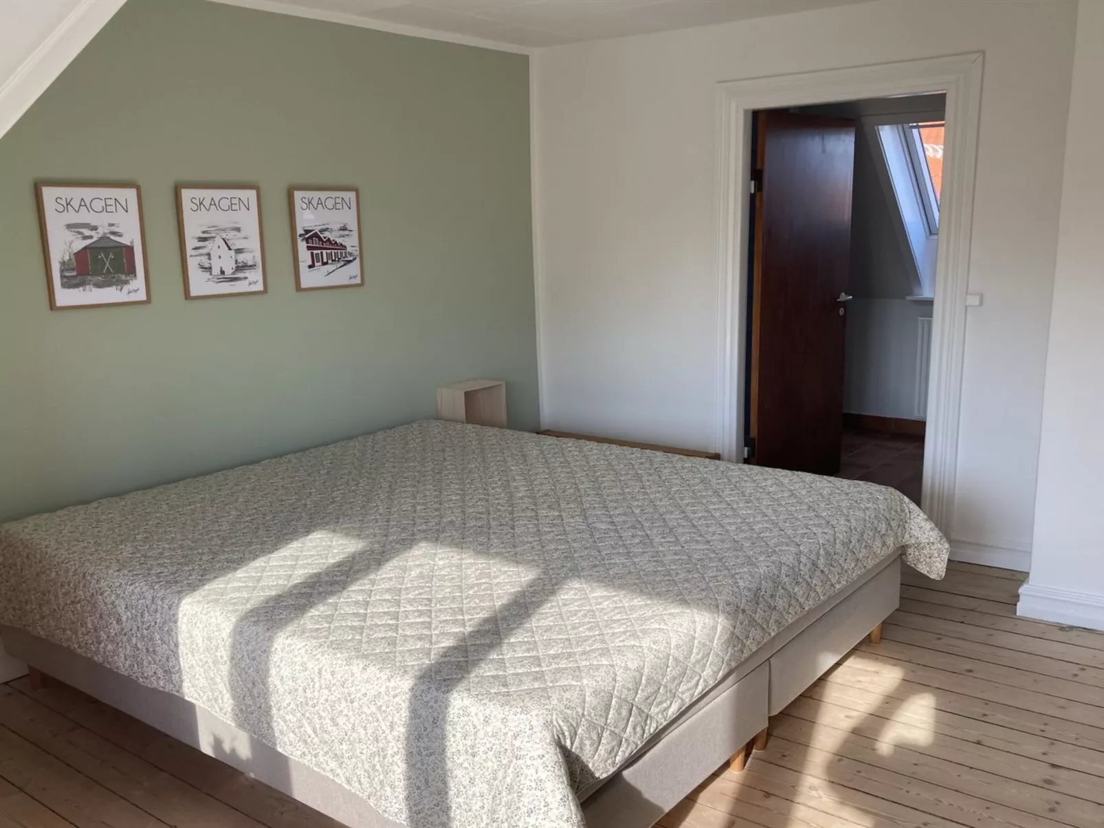 "Helemine" - 900m from the sea-Inside