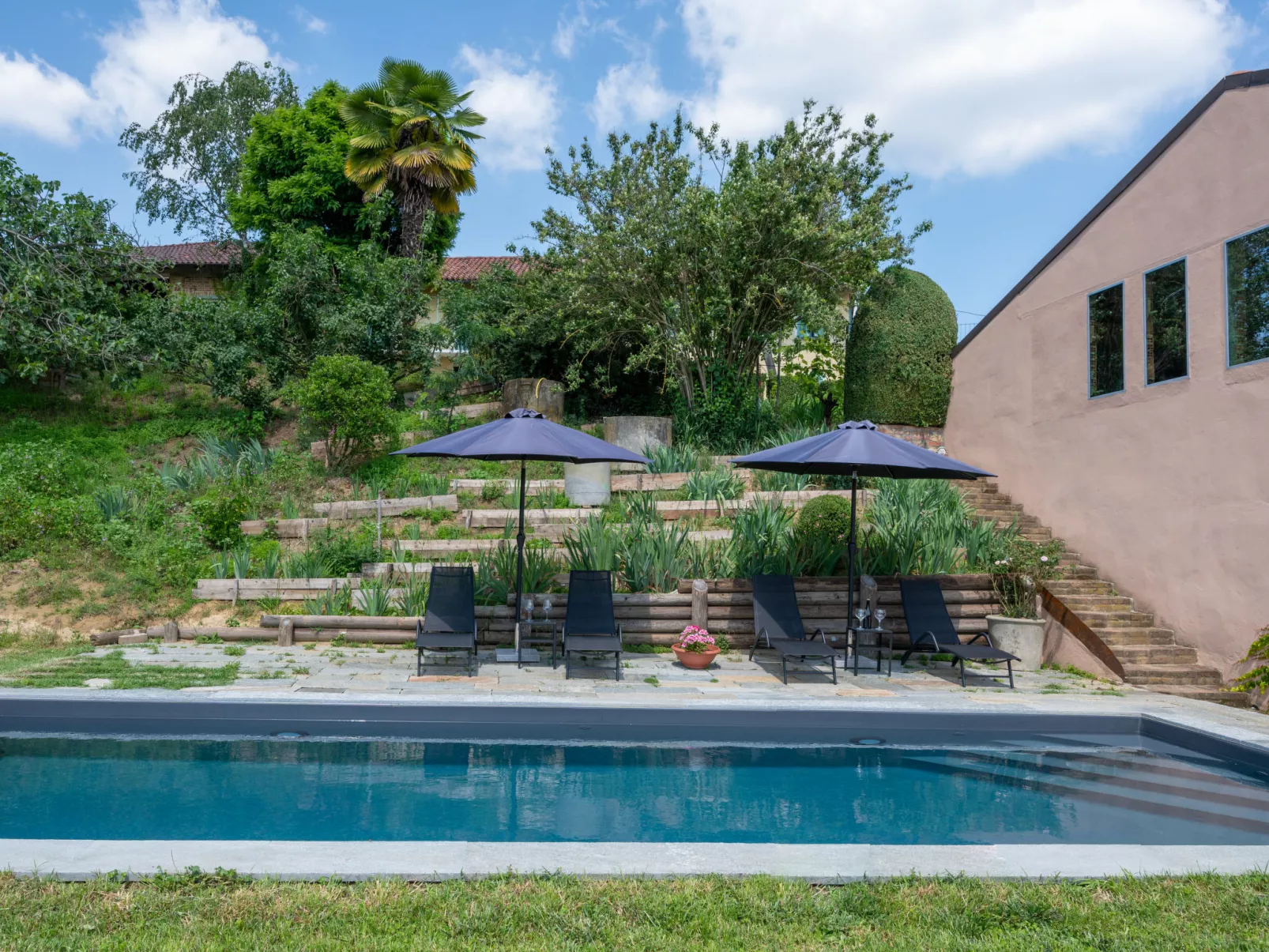 Del Terrazzo-Outside