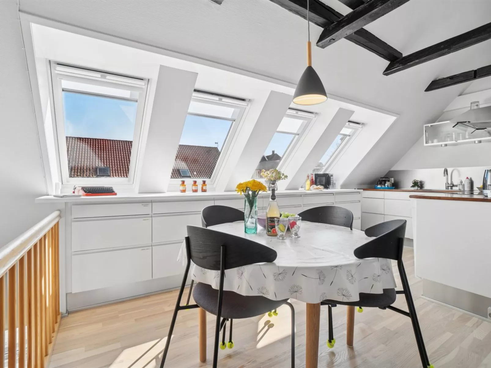 "Merta" - 500m from the sea-Drinnen