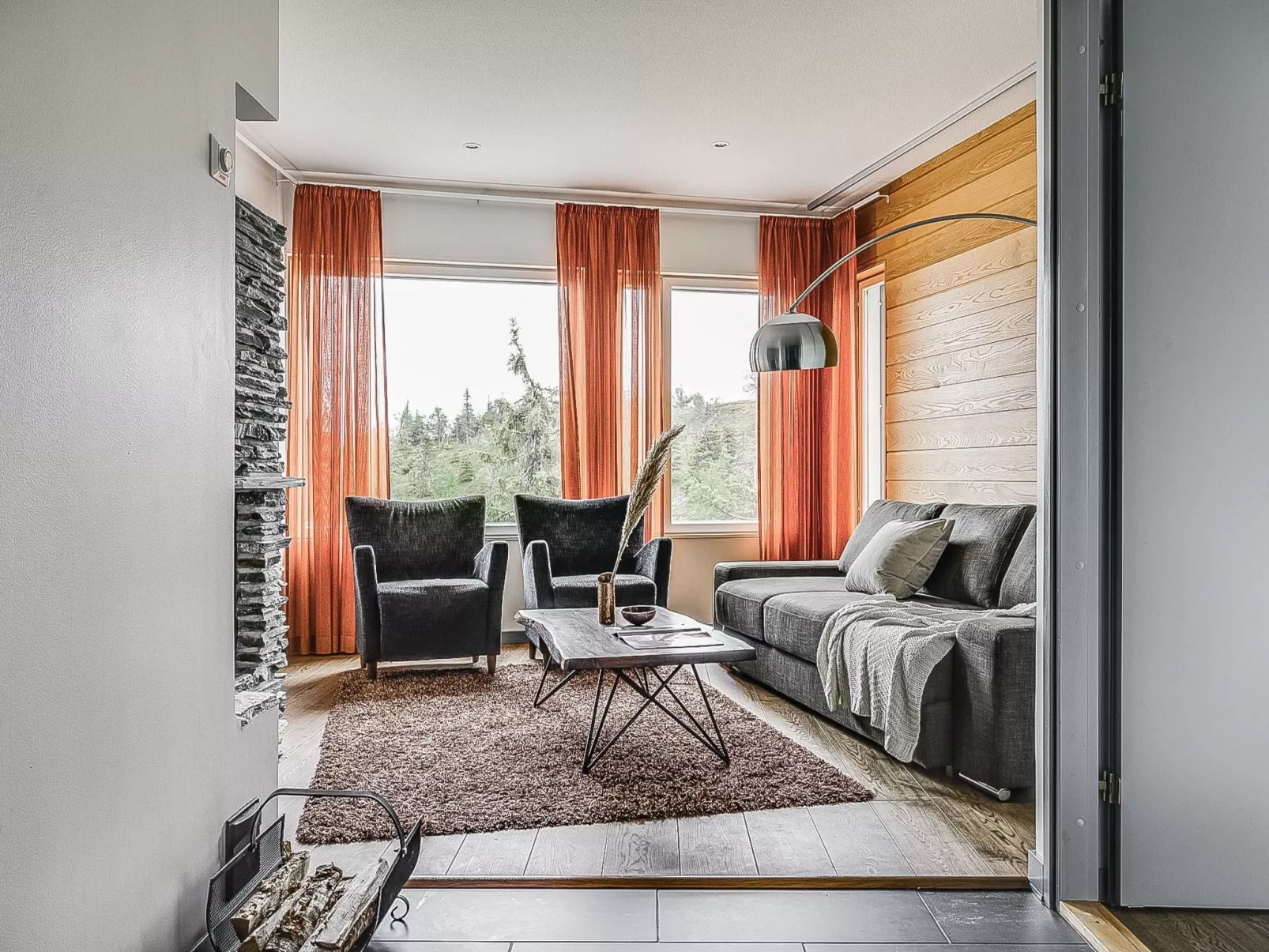 Rukavuorenhuippu 23 b-Dedans