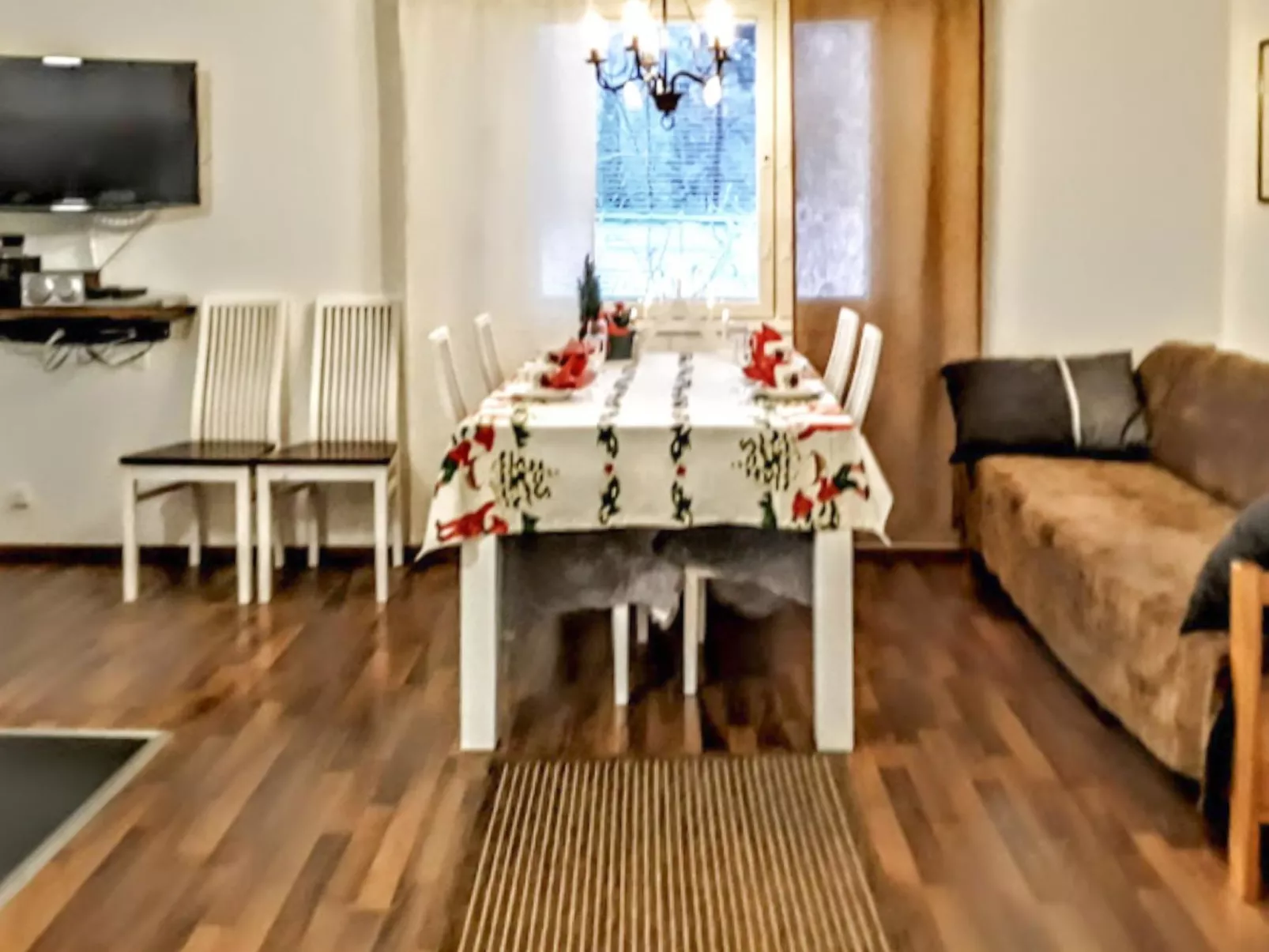 Villa paasirinne b-Drinnen