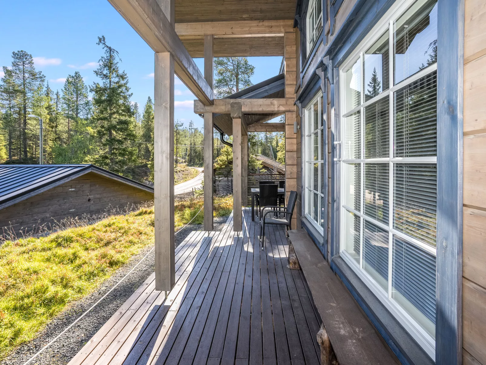 Rukan villa lux a-Dedans