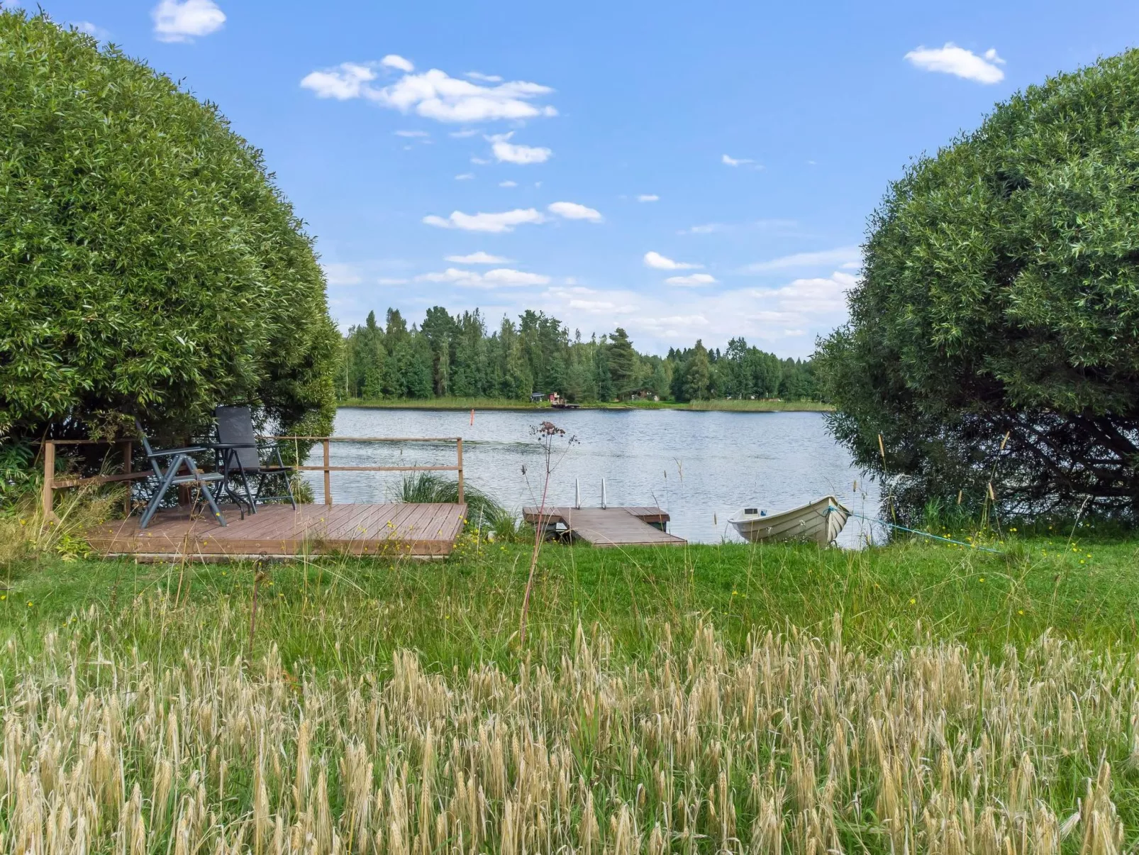 Petäjäniemi-Inside