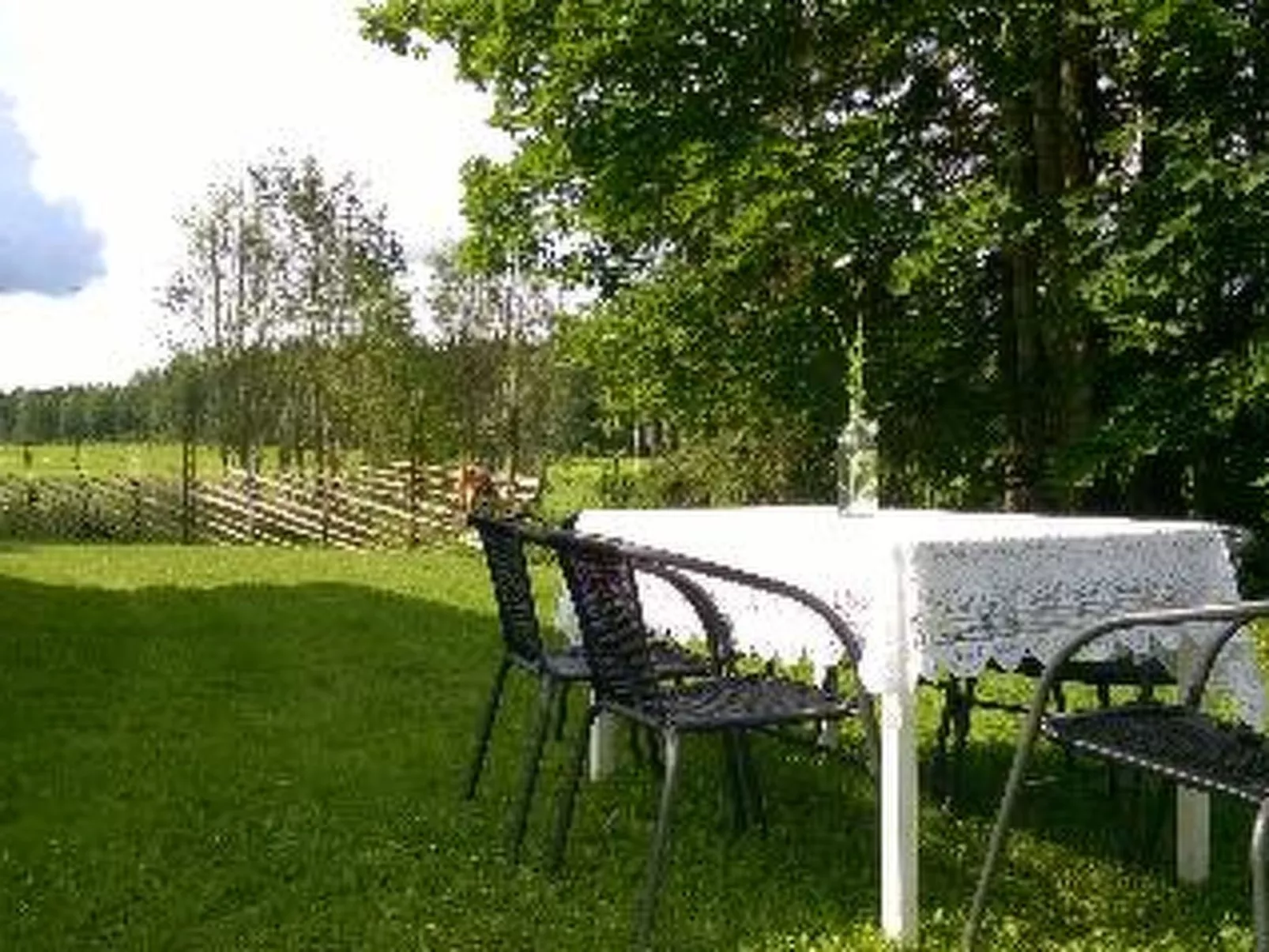 Villa vuorenpää-Dedans