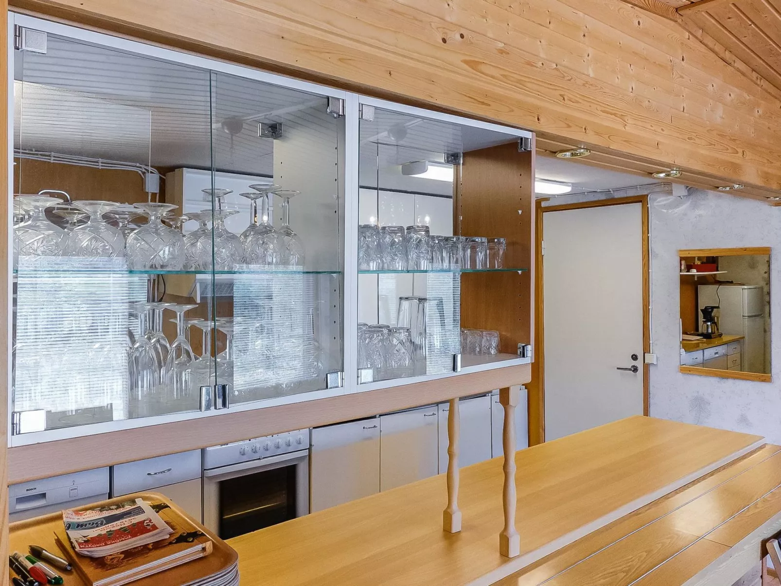 Itätullinkievari-Dedans