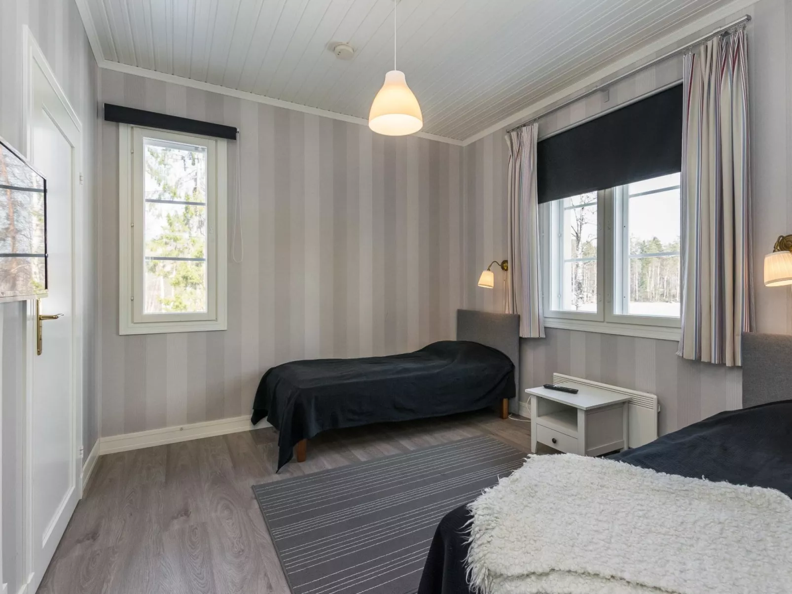 Villa elisabet-Dedans