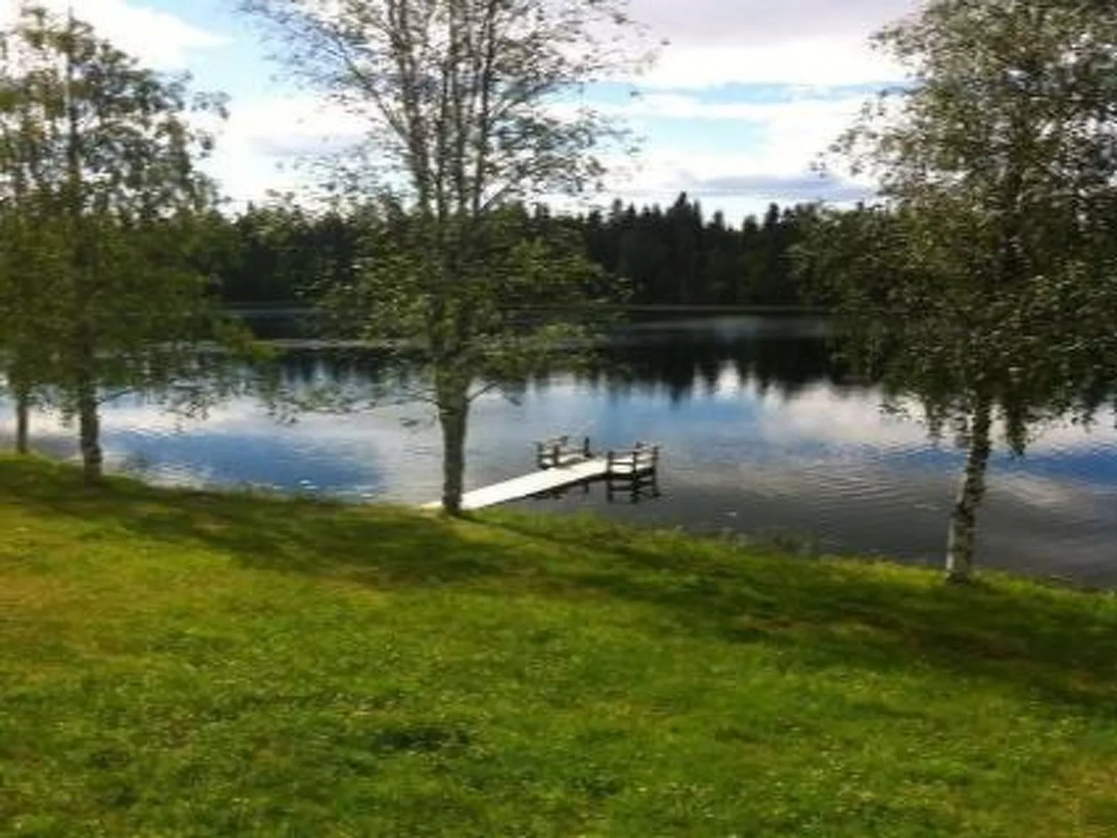 Hiiden kämppäkartano-Dedans