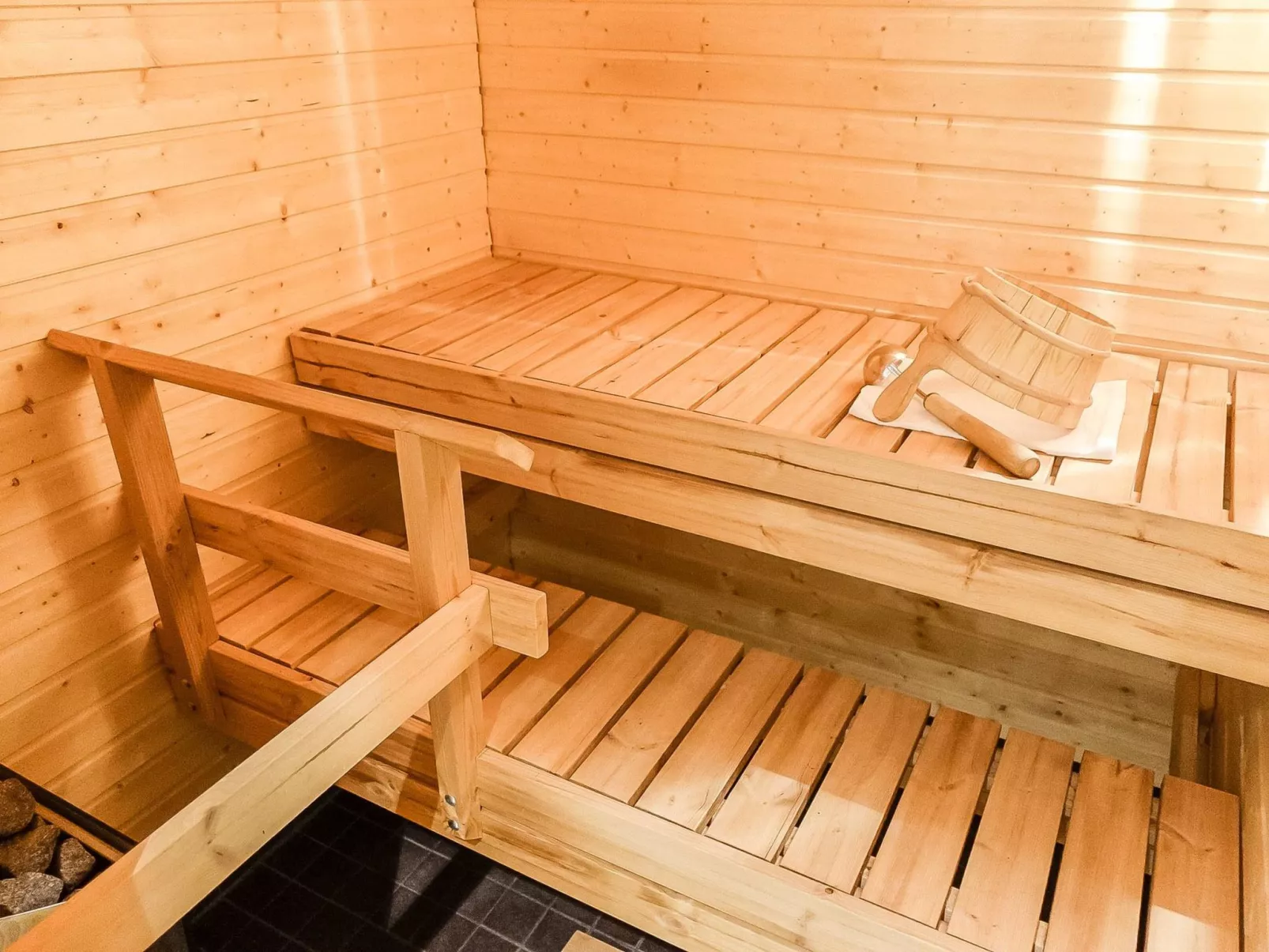 Sallan panparkstie 14 b-Dedans