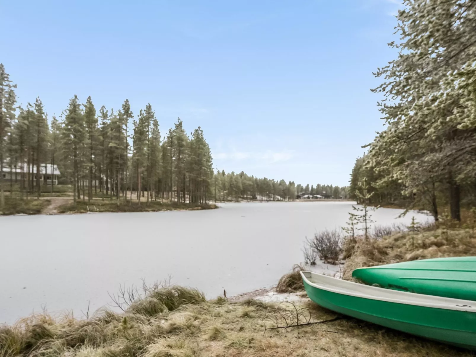 Villa kuusanka-Drinnen