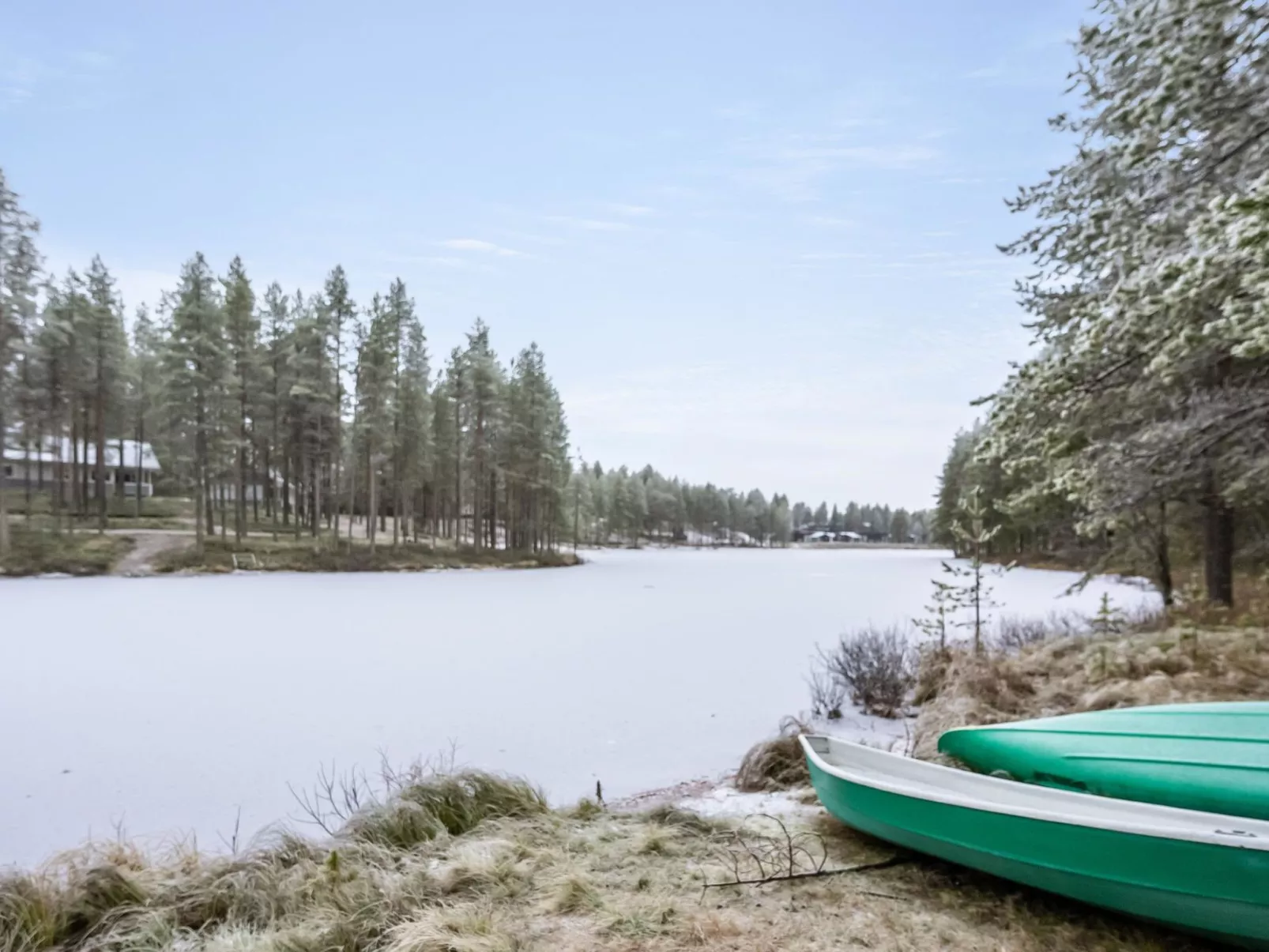 Villa valokki-Dedans