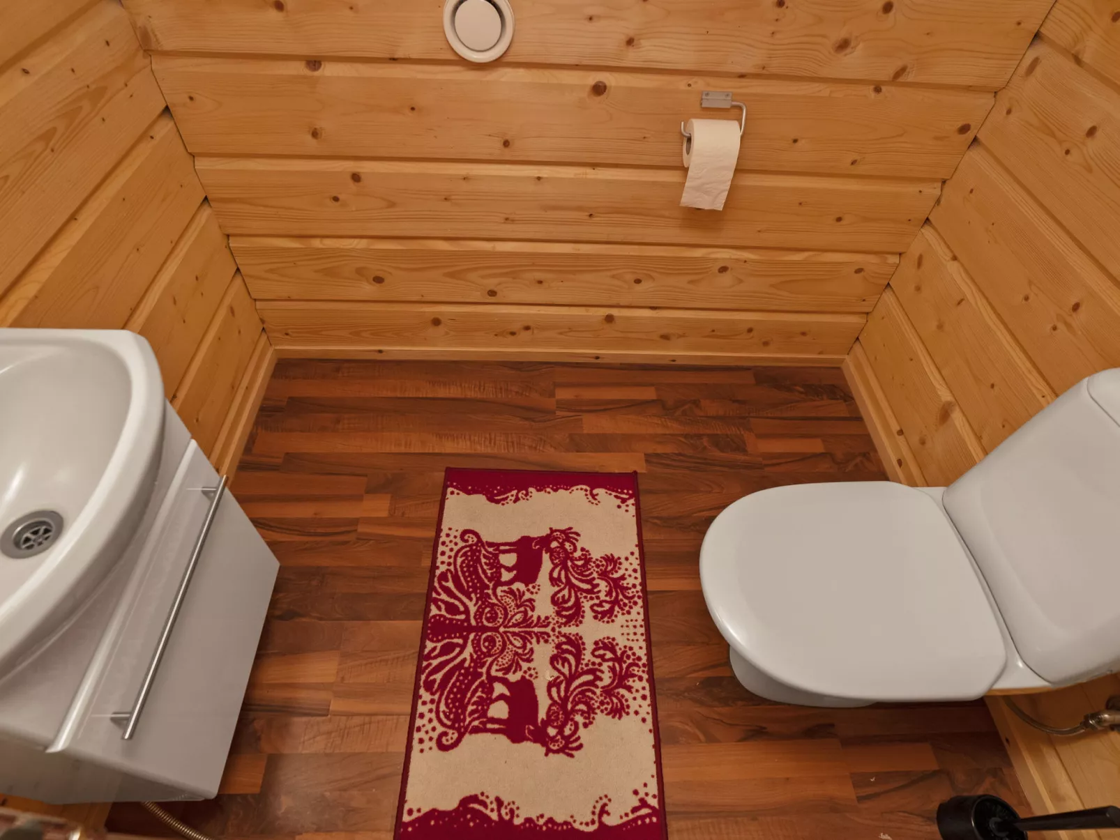 Vuosselin kataja 5-Dedans