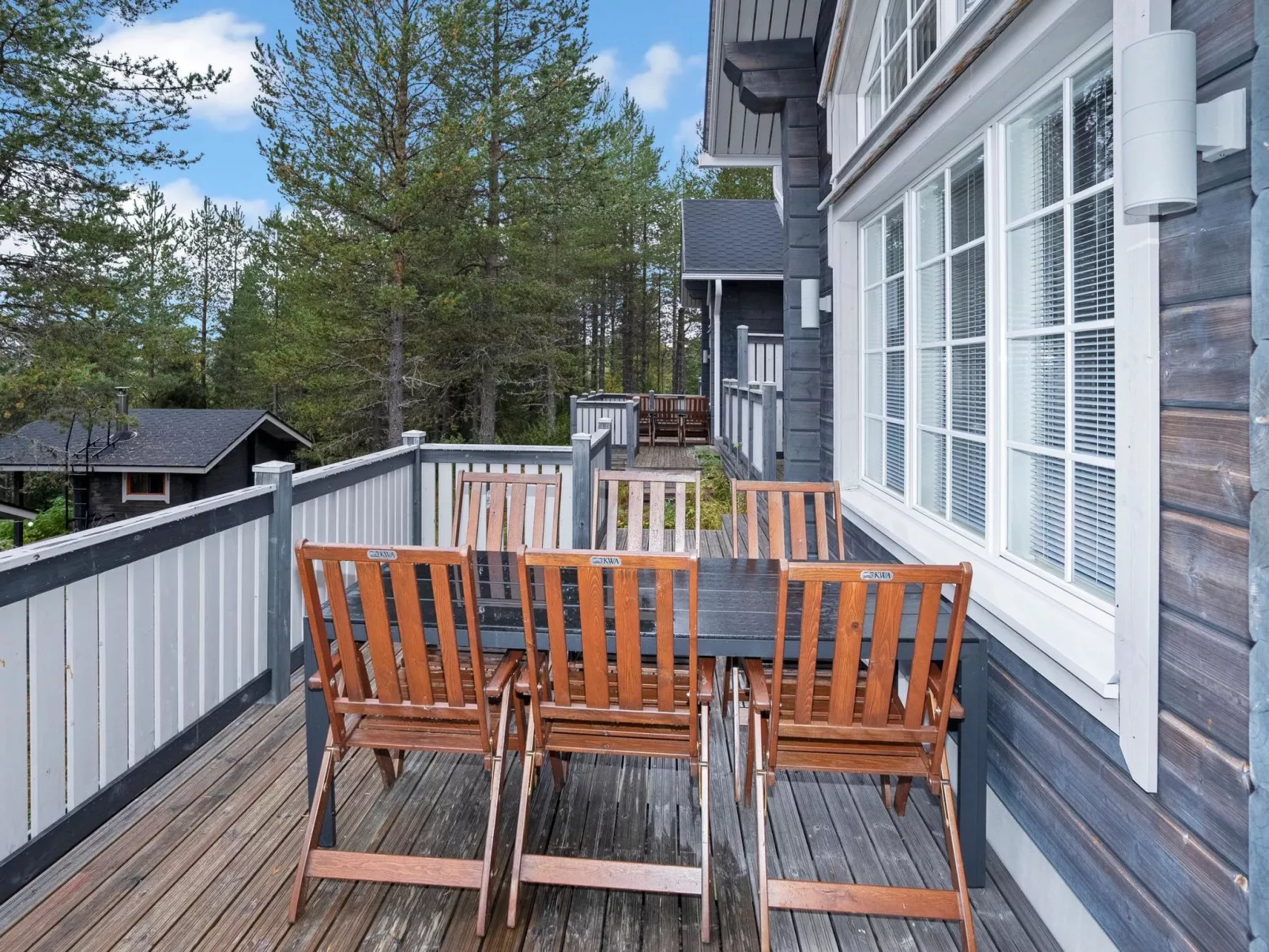 Rukanloisto a-Dedans