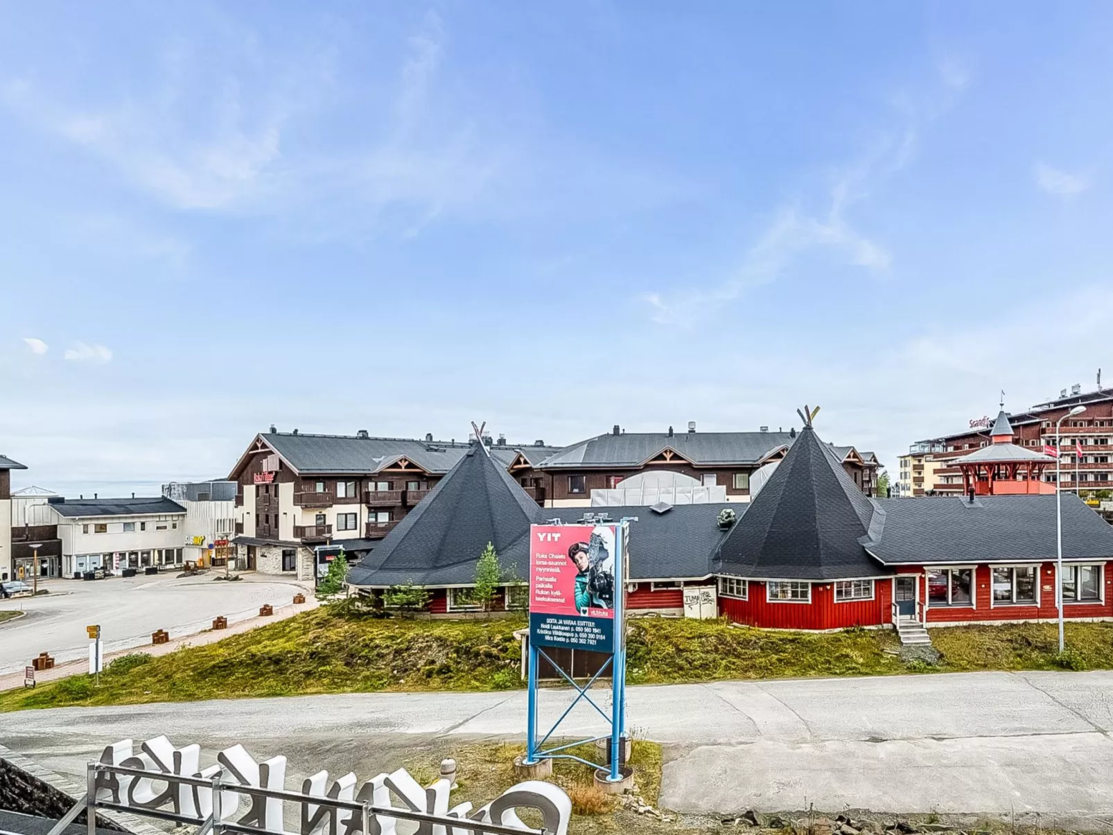 Ruka ski chalets 64, 1210-Dedans