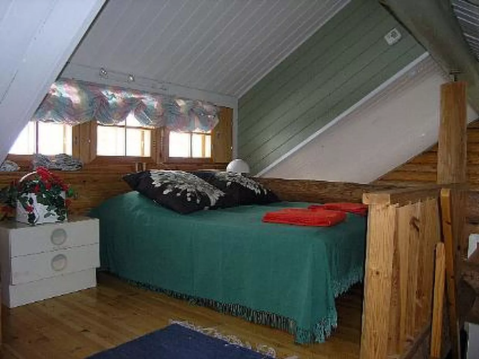 Villa hatakka-Inside