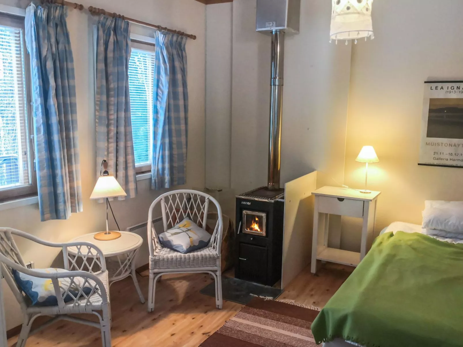 Metsä-iivari-Dedans