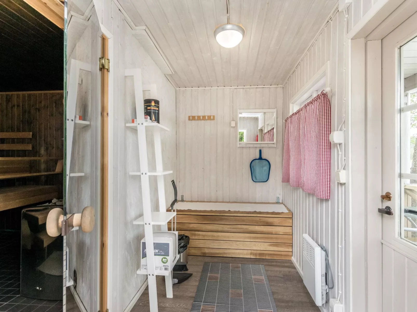 Villa pihlaja-Inside