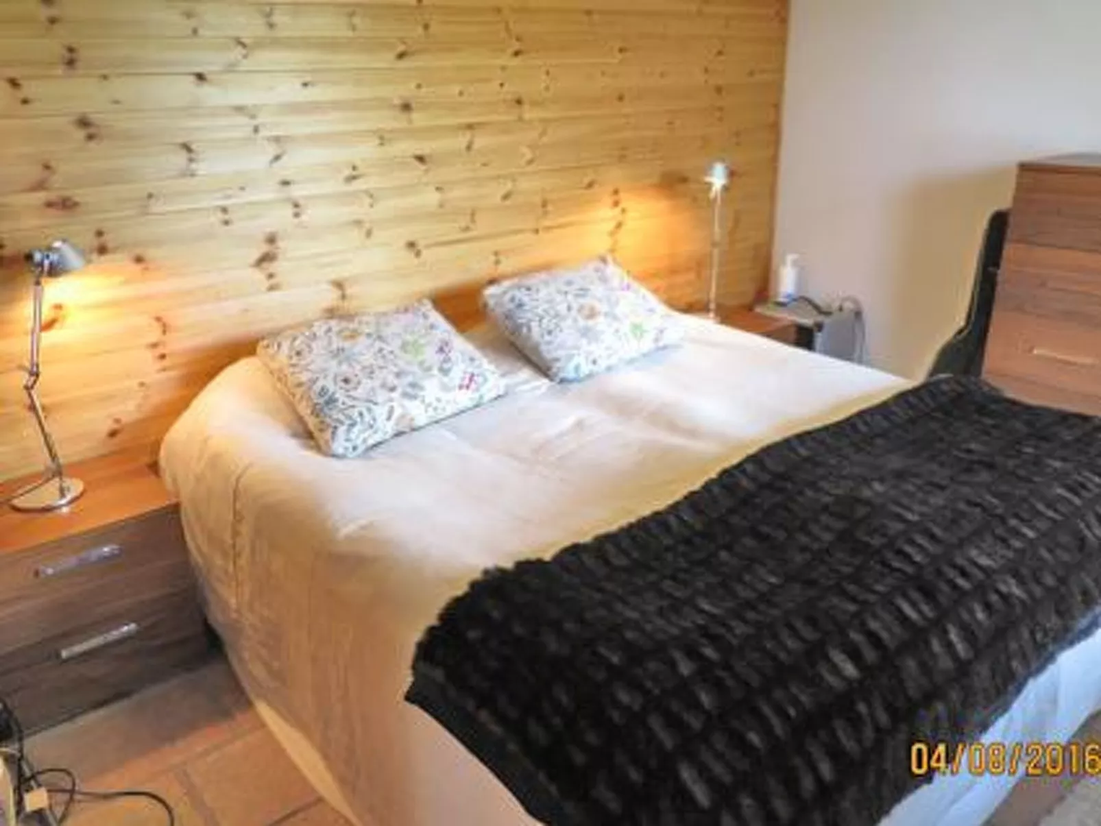 Villa pinjaranta-Dedans