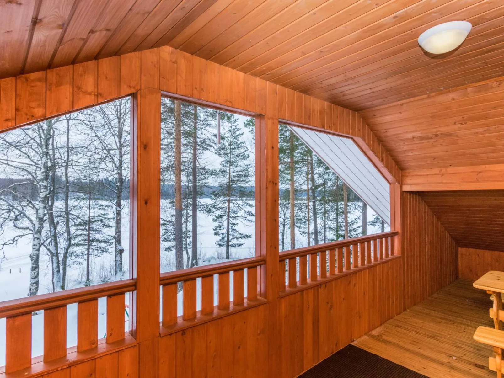 Sanninpirtti-Drinnen