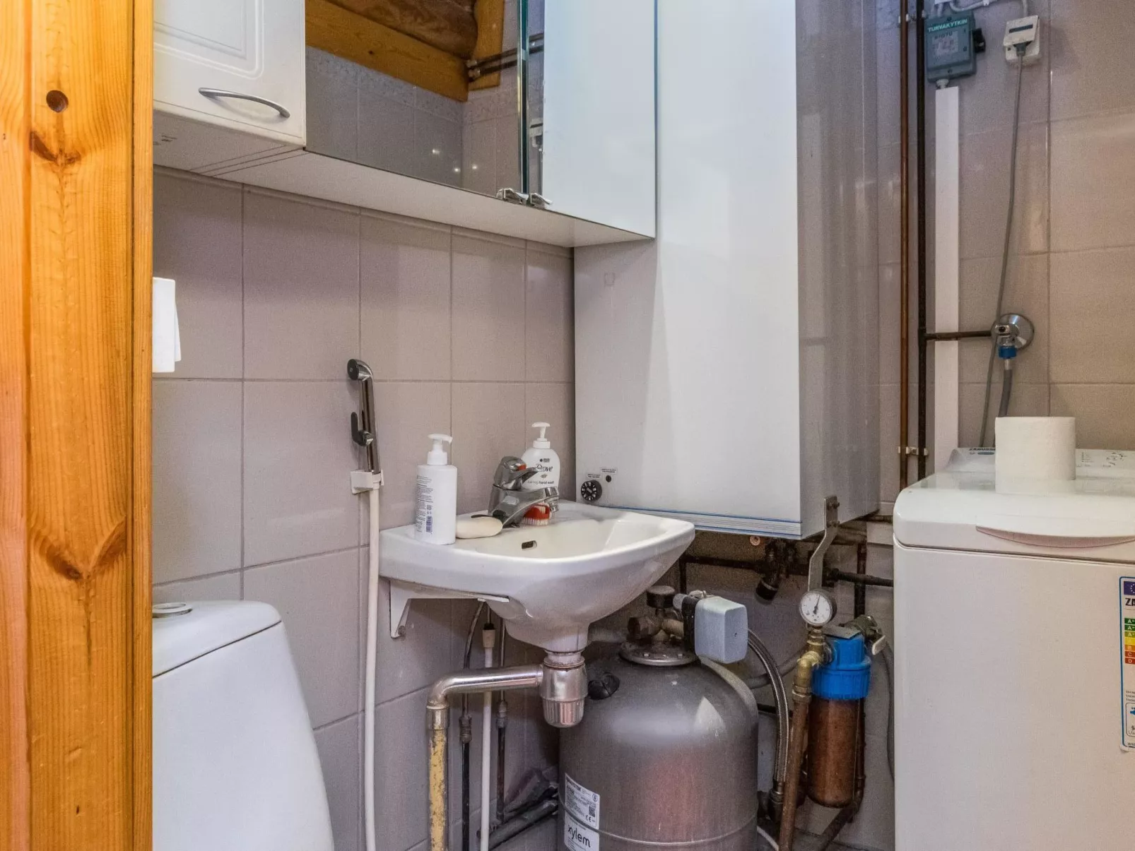 Lohi, cjoe237 a-Inside