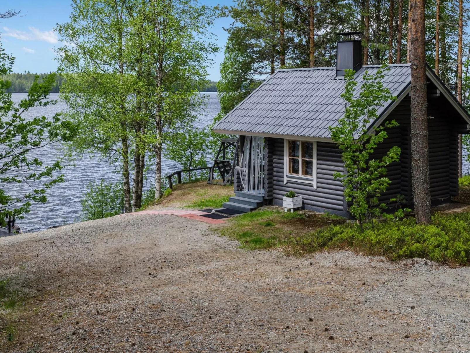 Hatun huilaus-Drinnen