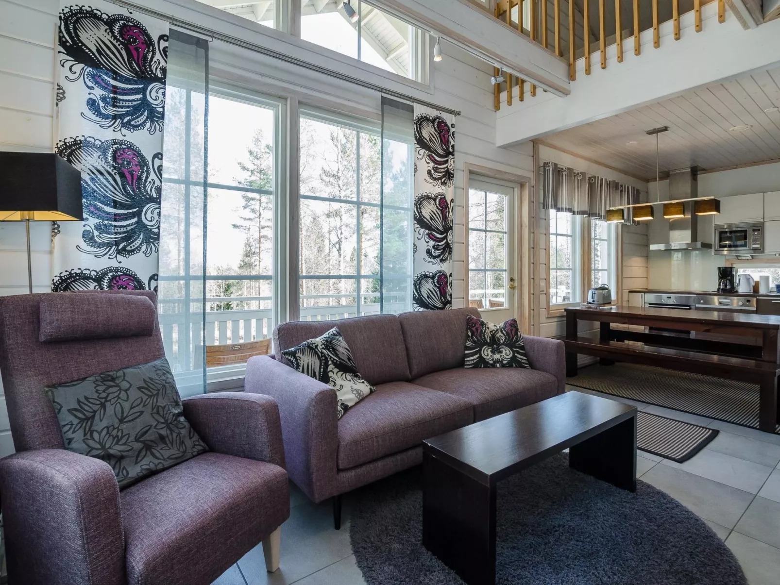 Kolin helmi 2-Dedans