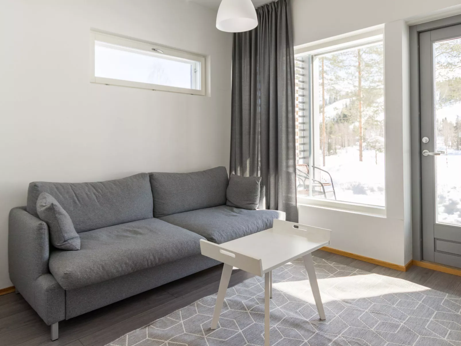 Villa ukkohalla-Inside